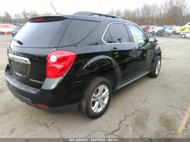 Chevrolet EQUINOX LT 2015 2GNALBEK1F1120721 Image 4