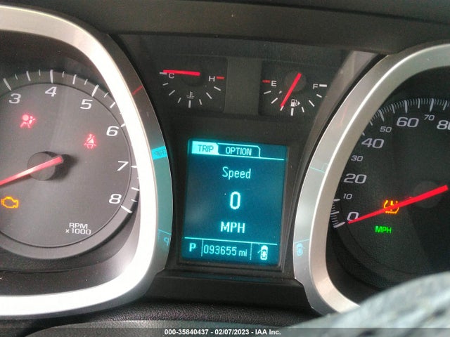 Chevrolet EQUINOX LT 2015 2GNALBEK1F1120721 Image 7