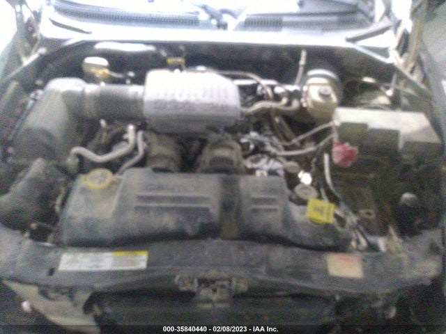Dodge DAKOTA SLT 2004 1D7HG48N64S742909 Image 11