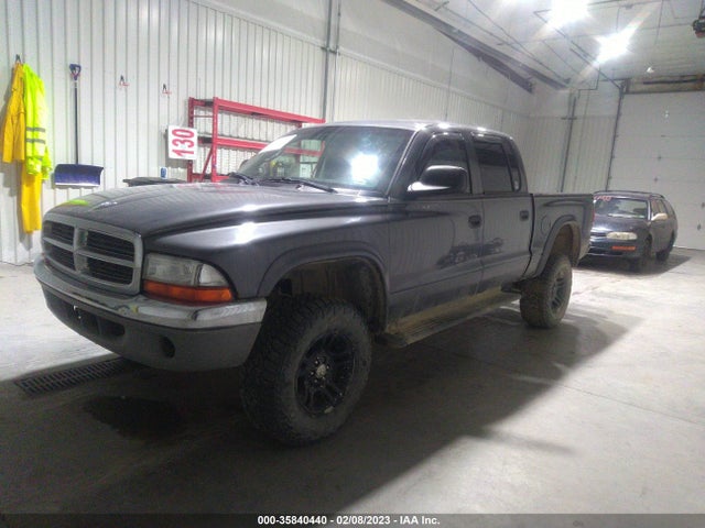 Dodge DAKOTA SLT 2004 1D7HG48N64S742909 Image 2