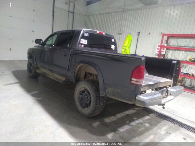 Dodge DAKOTA SLT 2004 1D7HG48N64S742909 Image 4