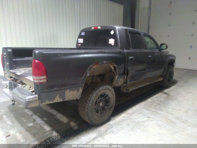 Dodge DAKOTA SLT 2004 1D7HG48N64S742909 Image 5