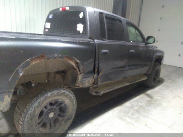 Dodge DAKOTA SLT 2004 1D7HG48N64S742909 Image 7