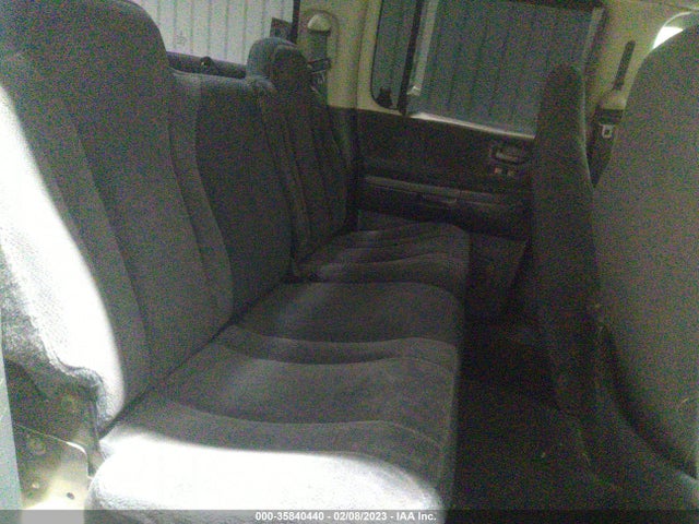 Dodge DAKOTA SLT 2004 1D7HG48N64S742909 Image 9