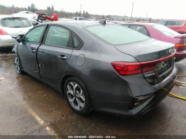 3KPF24AD8LE195421 KIA Forte Lxs