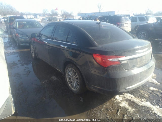 1C3CCBCG0CN326109 Chrysler 200 Limited