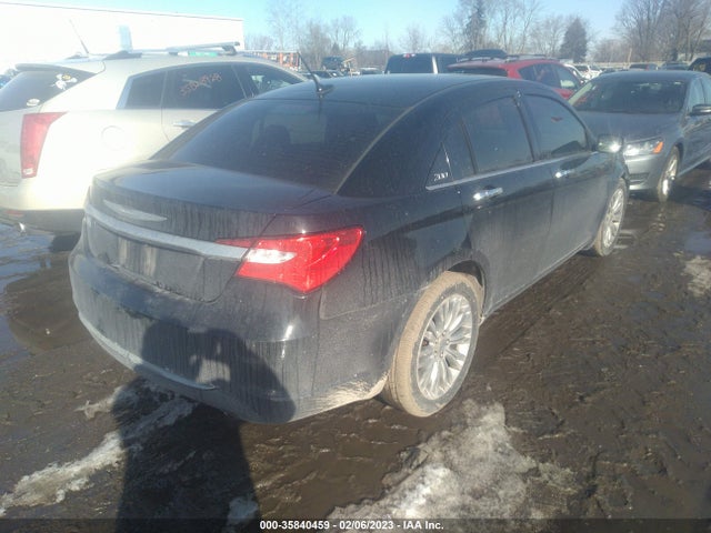 1C3CCBCG0CN326109 Chrysler 200 Limited