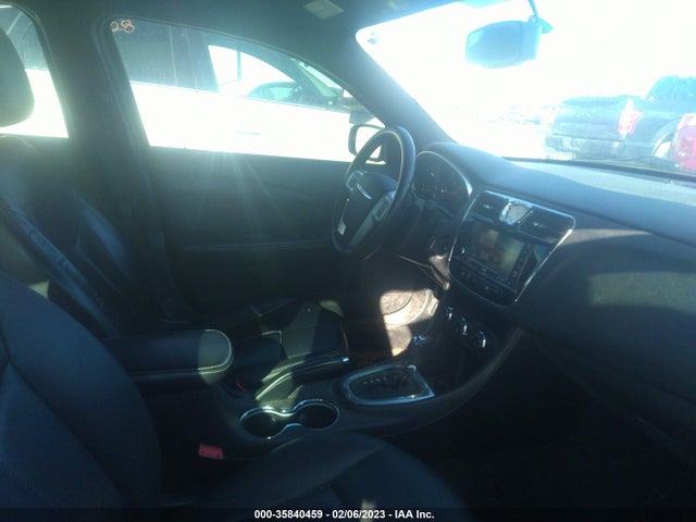 1C3CCBCG0CN326109 Chrysler 200 Limited