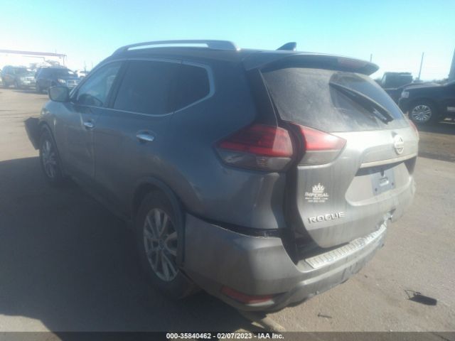 JN8AT2MT9HW384871 Nissan ROGUE SV