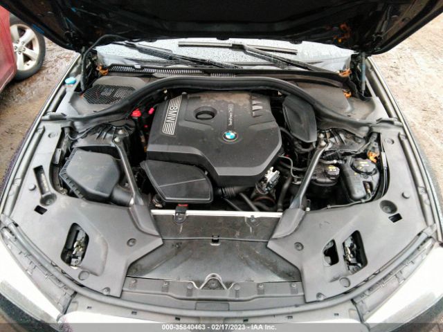 WBAJA7C55JG907415 BMW 5 Series 530i Xdrive