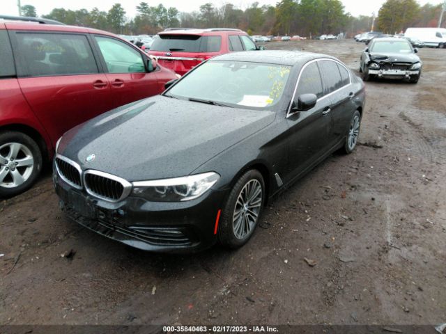 WBAJA7C55JG907415 BMW 5 Series 530i Xdrive