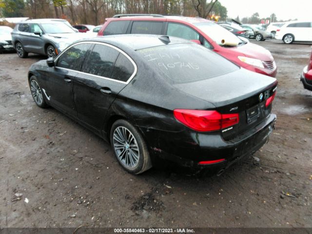 WBAJA7C55JG907415 BMW 5 Series 530i Xdrive