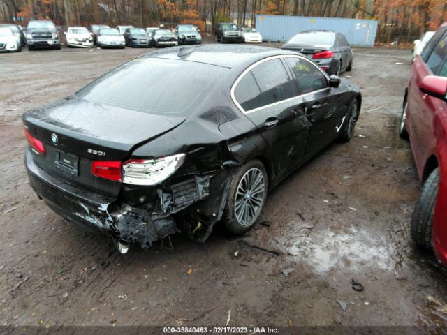 WBAJA7C55JG907415 BMW 5 Series 530i Xdrive