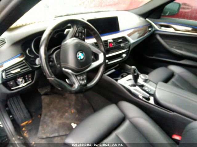 WBAJA7C55JG907415 BMW 5 Series 530i Xdrive