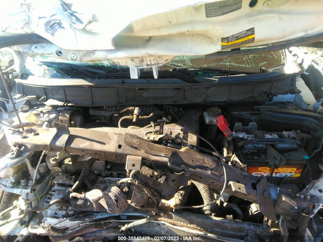 Nissan ROGUE SV 2017 KNMAT2MT8HP514743 Image 10
