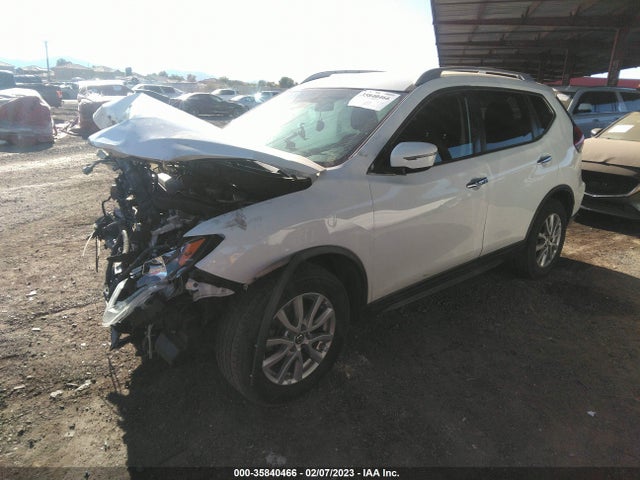 Nissan ROGUE SV 2017 KNMAT2MT8HP514743 Image 2