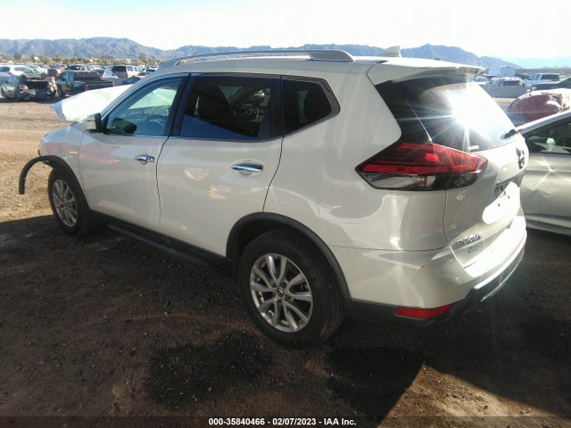 Nissan ROGUE SV 2017 KNMAT2MT8HP514743 Image 3