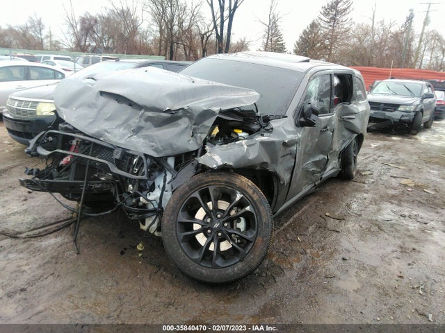 Dodge Durango R/t 2022 1C4SDJCT7NC212554 Image 2