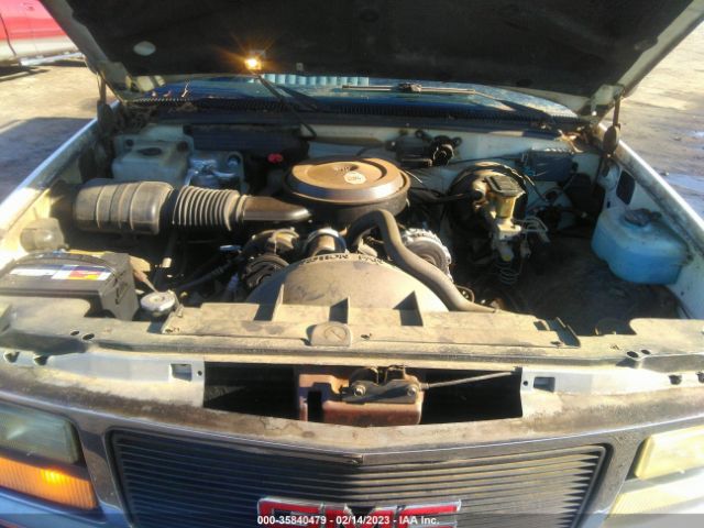 2GTEC14K6L1514314 GMC Sierra C1500