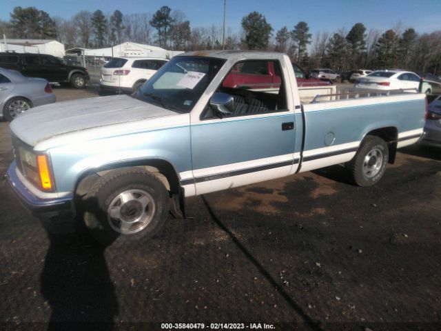 2GTEC14K6L1514314 GMC Sierra C1500