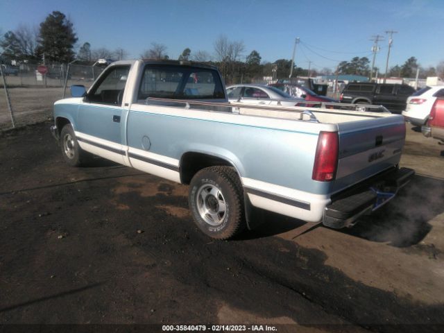 2GTEC14K6L1514314 GMC Sierra C1500