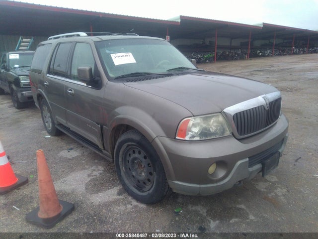 Lincoln Navigator Luxury/ultimate 2004 5LMFU27R04LJ10199 main image