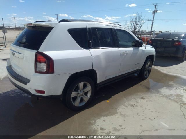 1C4NJCBB8FD115935 Jeep Compass Sport
