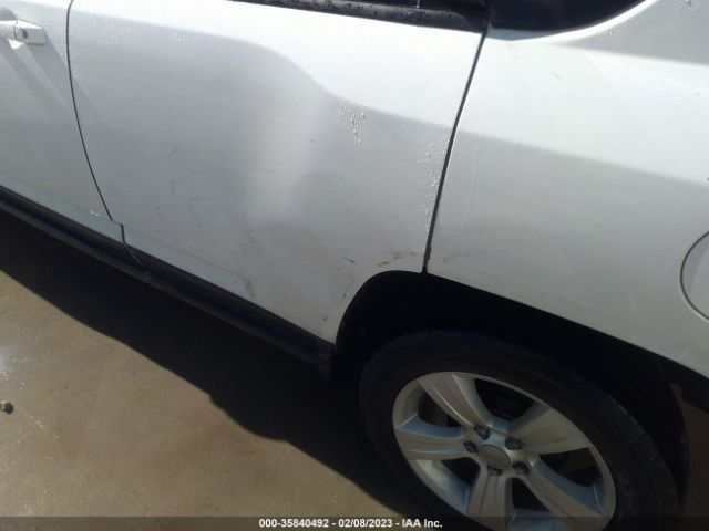 1C4NJCBB8FD115935 Jeep Compass Sport