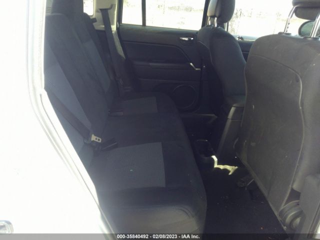 1C4NJCBB8FD115935 Jeep Compass Sport