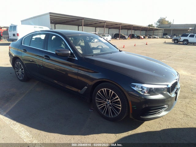 BMW 5 Series 530e Iperformance 2019 IAAI WBAJA9C58KB392629