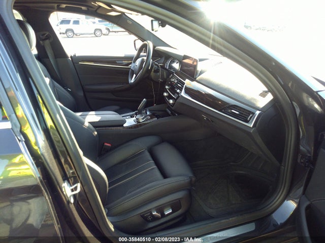 BMW 5 Series 530e Iperformance 2019 аукцион фото