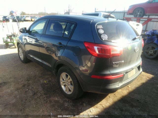 KNDPBCA28B7082032 KIA Sportage Lx