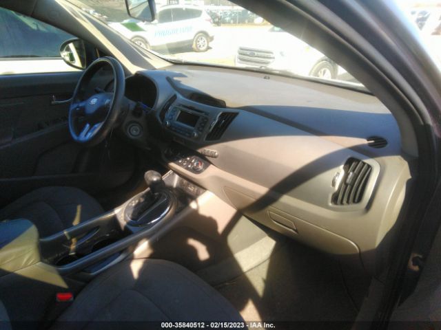 KNDPBCA28B7082032 KIA Sportage Lx