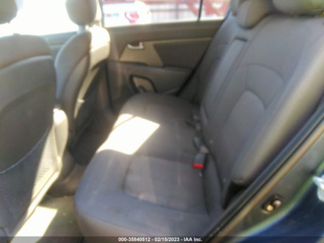 KNDPBCA28B7082032 KIA Sportage Lx