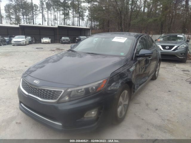 KNAGM4AD2F5090434 KIA OPTIMA HYBRID