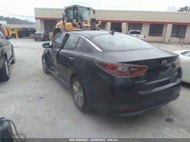 KNAGM4AD2F5090434 KIA OPTIMA HYBRID