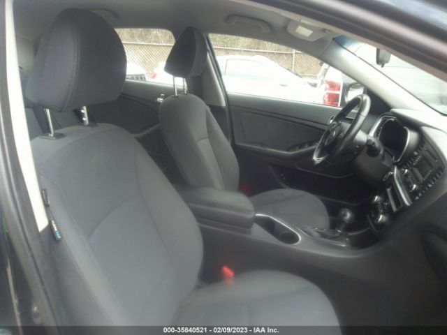 KNAGM4AD2F5090434 KIA OPTIMA HYBRID