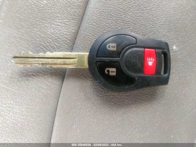 2010 NISSAN ROGUE SL VIN: JN8AS5MT6AW008753