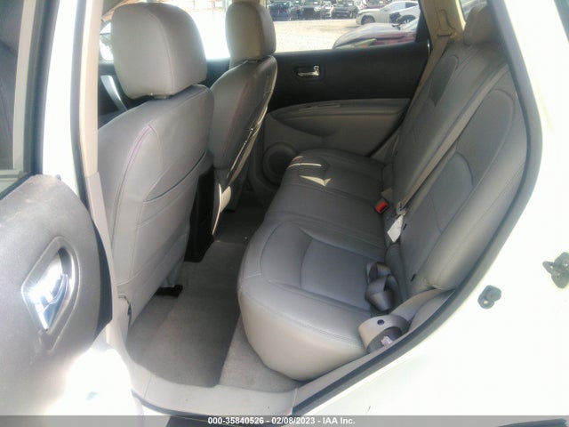2010 NISSAN ROGUE SL VIN: JN8AS5MT6AW008753
