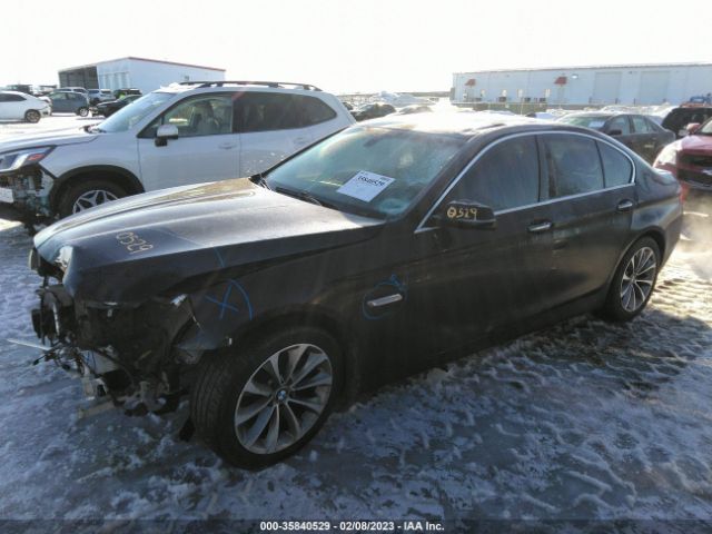 WBA5A7C53ED613116 BMW 5 Series 528i Xdrive