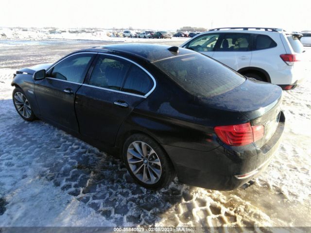 WBA5A7C53ED613116 BMW 5 Series 528i Xdrive