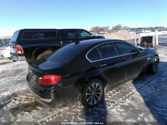 WBA5A7C53ED613116 BMW 5 Series 528i Xdrive