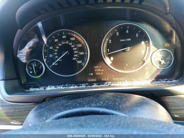 WBA5A7C53ED613116 BMW 5 Series 528i Xdrive