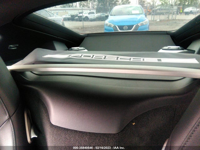 2018 Porsche 718, VIN: WP0AB2A83JK278606