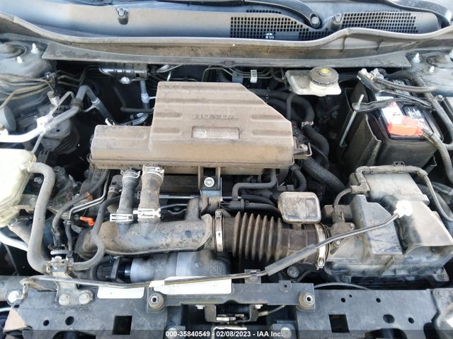 Honda CR-V EX 2018 2HKRW1H50JH504807 Image 11