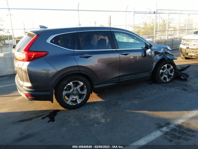 Honda CR-V EX 2018 2HKRW1H50JH504807 Image 5
