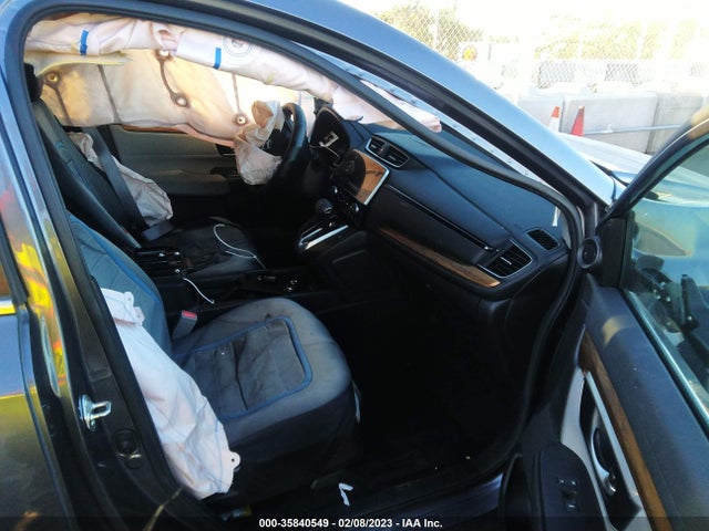 Honda CR-V EX 2018 2HKRW1H50JH504807 Image 6