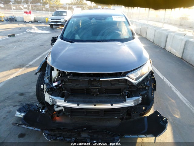 Honda CR-V EX 2018 2HKRW1H50JH504807 Image 7