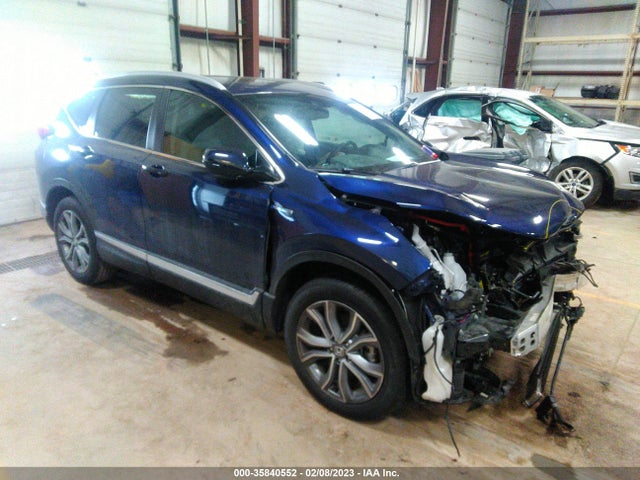 2021 Honda CR-V, VIN: 7FART6H95ME029770