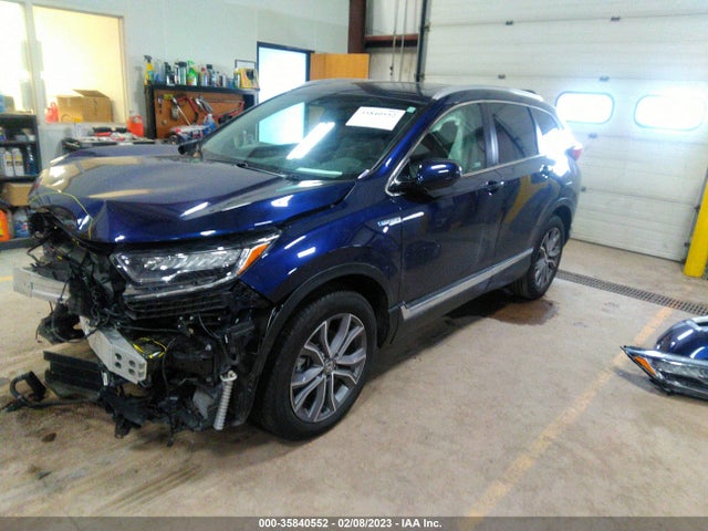 2021 Honda CR-V, VIN: 7FART6H95ME029770